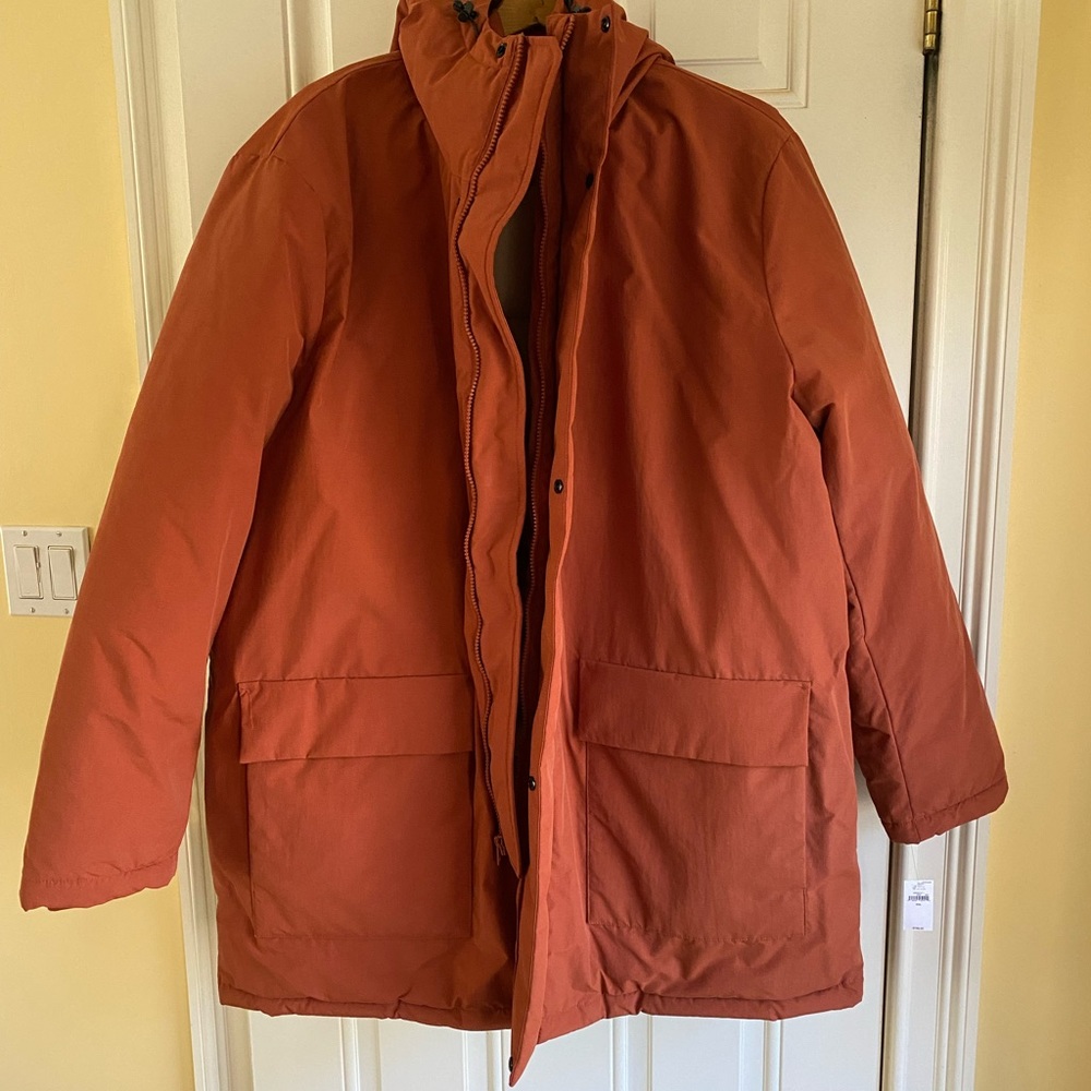Winter jacket